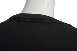 UNDERCOVER アンダーカバー 半袖Tシャツ サイズL WE MAKE NOISE NOT CLOTHES ブラック コットン 良品 中古 4b001437