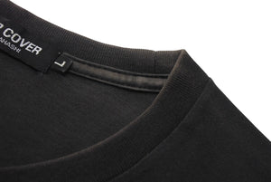 UNDERCOVER アンダーカバー 半袖Tシャツ サイズL WE MAKE NOISE NOT CLOTHES ブラック コットン 良品 中古 4b001437