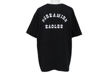 画像をギャラリービューアに読み込む, 極美品 TENDERLOIN テンダーロイン SCREAMING EAGLES Tee スクリーミングイーグル半袖Tシャツ ブラック 復刻サイズL 中古 4b001438 