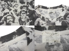 Load image into Gallery viewer, Cecil Saydah COMPANY セシルセイダ カンパニー VINTAGE ヴィンテージ 半袖Tシャツ サイズL フォトプリント 総柄 美品 中古 4b001497