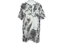 Load image into Gallery viewer, Cecil Saydah COMPANY セシルセイダ カンパニー VINTAGE ヴィンテージ 半袖Tシャツ サイズL フォトプリント 総柄 美品 中古 4b001497