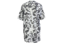 Load image into Gallery viewer, Cecil Saydah COMPANY セシルセイダ カンパニー VINTAGE ヴィンテージ 半袖Tシャツ サイズL フォトプリント 総柄 美品 中古 4b001497