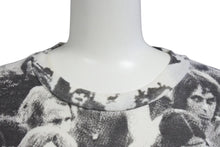 Load image into Gallery viewer, Cecil Saydah COMPANY セシルセイダ カンパニー VINTAGE ヴィンテージ 半袖Tシャツ サイズL フォトプリント 総柄 美品 中古 4b001497