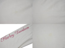 Load image into Gallery viewer, HARLEY DAVIDSON ハーレーダビッドソン VINTAGE ヴィンテージ ローズ ロゴ 長袖Ｔシャツ ホワイト 1992年 薔薇 サイズXL 美品 中古 4b001524