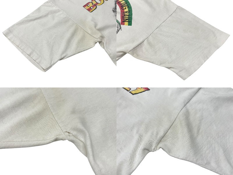 VINTAGE ヴィンテージ BOB MARLEY ボブマーリー Kaya カヤ T