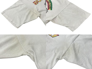 VINTAGE ヴィンテージ BOB MARLEY ボブマーリー Kaya カヤ Tシャツ サイズXL The Wailers ラスタ マリファナ 良品 中古 4b001525 