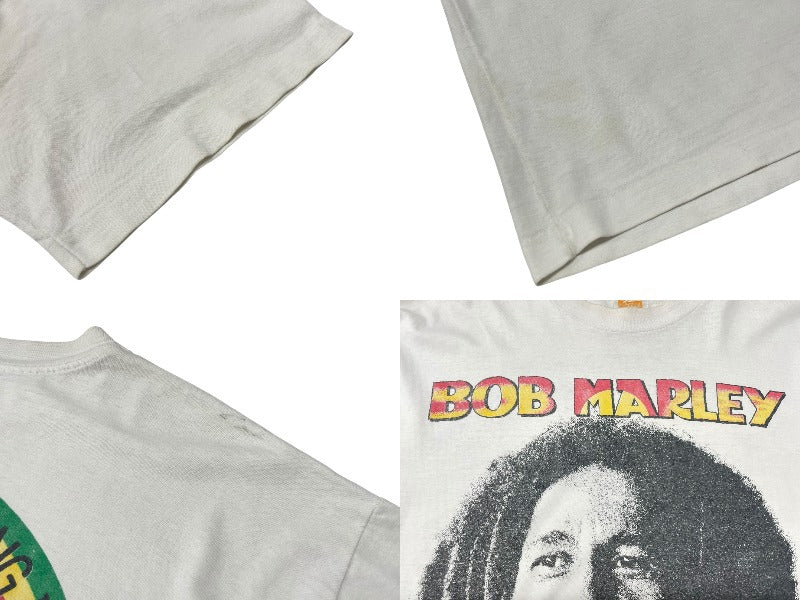 VINTAGE ヴィンテージ BOB MARLEY ボブマーリー Kaya カヤ T