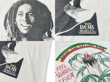 画像をギャラリービューアに読み込む, VINTAGE ヴィンテージ BOB MARLEY ボブマーリー Kaya カヤ Tシャツ サイズXL The Wailers ラスタ マリファナ 良品 中古 4b001525 