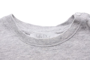 ChristianDior クリスチャンディオール ベイビーディオール キッズ アトリエ 半袖Tシャツ 1SBK43TEEA サイズ18 美品 中古 15293
