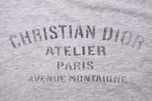 Load image into Gallery viewer, ChristianDior クリスチャンディオール ベイビーディオール キッズ アトリエ 半袖Tシャツ 1SBK43TEEA サイズ18 美品 中古 15293