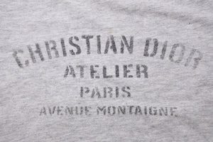 ChristianDior クリスチャンディオール ベイビーディオール キッズ アトリエ 半袖Tシャツ 1SBK43TEEA サイズ18 美品 中古 15293