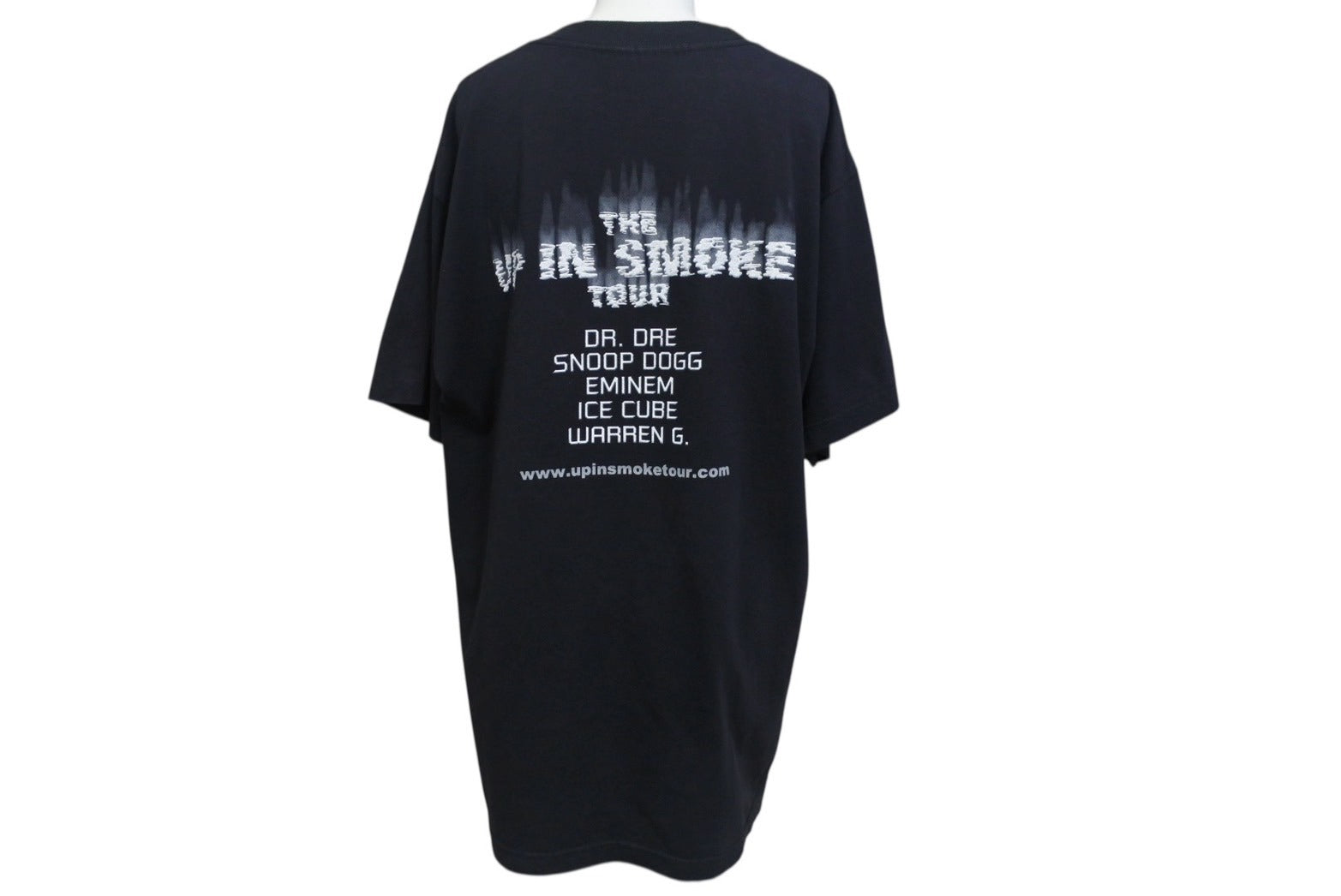 VINTAGE ヴィンテージ 00's THE UP IN SMOKE TOUR Tシャツ