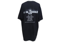 画像をギャラリービューアに読み込む, VINTAGE ヴィンテージ 00&#39;s THE UP IN SMOKE TOUR Tシャツ サイズL 2000年 ツアー ウィード 美品 中古 4b001535 