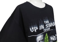 画像をギャラリービューアに読み込む, VINTAGE ヴィンテージ 00&#39;s THE UP IN SMOKE TOUR Tシャツ サイズL 2000年 ツアー ウィード 美品 中古 4b001535 