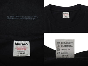 VINTAGE ヴィンテージ 00's THE UP IN SMOKE TOUR Tシャツ サイズL 2000年 ツアー ウィード 美品 中古 4b001535 
