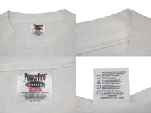 画像をギャラリービューアに読み込む, VINTAGE ヴィンテージ METAL GEAR SOLID メタルギア ソリッド 半袖Ｔシャツ ホワイト コナミ 1998年 ゲーム プリントサイズXL 良品 中古 4b001546 
