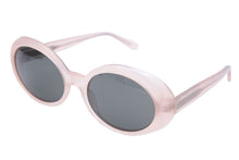 画像をギャラリービューアに読み込む, SAINT LAURENT PARIS サンローラン カートコバーン 16SS サングラス SL121 NICOLE 003 ピンク 53□19-140 美品 中古 15553 