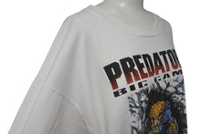 画像をギャラリービューアに読み込む, VINTAGE ヴィンテージ 90&#39;s PREDATOR プレデター BIG GAME ビッグゲーム Tシャツ 1991年 アメコミ コミックムービー 美品 中古 4b001563 