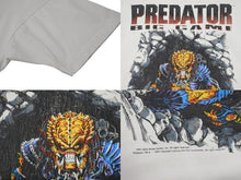 画像をギャラリービューアに読み込む, VINTAGE ヴィンテージ 90&#39;s PREDATOR プレデター BIG GAME ビッグゲーム Tシャツ 1991年 アメコミ コミックムービー 美品 中古 4b001563 