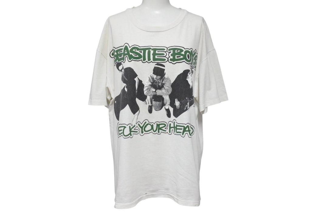 【2024最新作】 VINTAGE ヴィンテージ 90's BEASTIE BOYS ビースティーボーイズ ミュージシャン