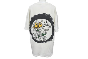 VINTAGE ヴィンテージ 90's BEASTIE BOYS ビースティーボーイズ CHECK YOUR HEAD Tシャツ サイズL 1992年 良品 中古 4b001563 