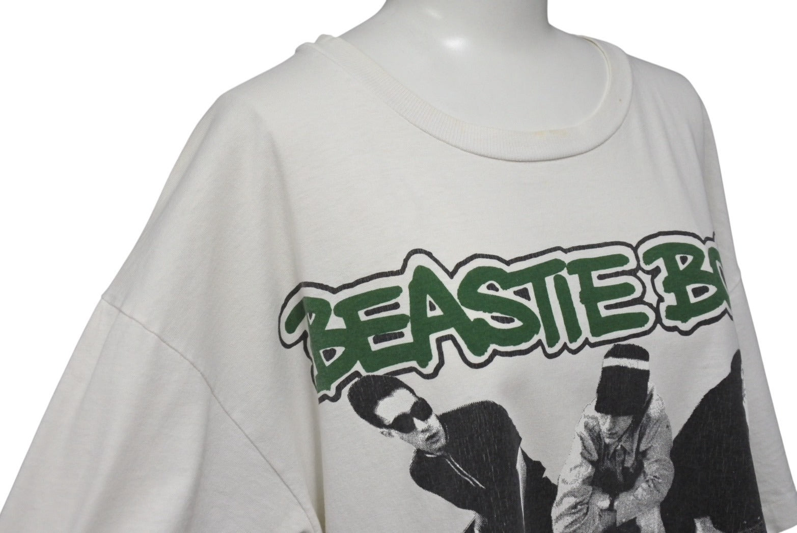 ブランド通販サイトをすべて 90's ヴィンテージ VINTAGE BEASTIE ビースティーボーイズ BOYS Tシャツ(半袖+袖なし)