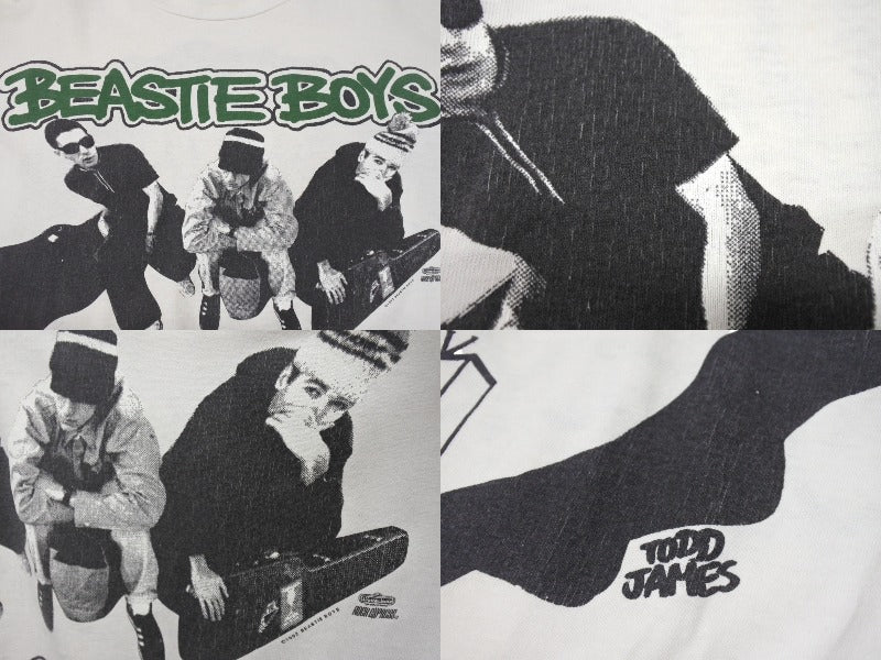 VINTAGE ヴィンテージ 90's BEASTIE BOYS ビースティーボーイズ
