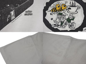 VINTAGE ヴィンテージ 90's BEASTIE BOYS ビースティーボーイズ CHECK YOUR HEAD Tシャツ サイズL 1992年 良品 中古 4b001563 