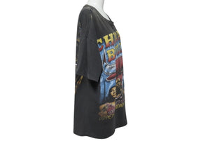 VINTAGE ヴィンテージ 90's CHICAGO BULLUS シカゴブルズ 1996 NBA WORLD CHAMPIONS Tシャツ サイズXL 良品 中古 4b001570