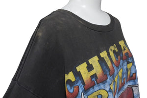 VINTAGE ヴィンテージ 90's CHICAGO BULLUS シカゴブルズ 1996 NBA WORLD CHAMPIONS Tシャツ サイズXL 良品 中古 4b001570