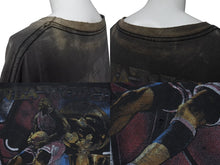 Load image into Gallery viewer, VINTAGE ヴィンテージ 90&#39;s CHICAGO BULLUS シカゴブルズ 1996 NBA WORLD CHAMPIONS Tシャツ サイズXL 良品 中古 4b001570