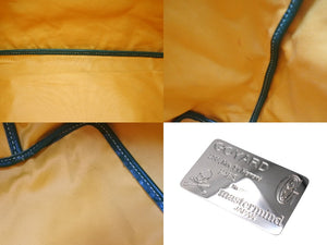 GOYARD ゴヤール × MASTERMIND マスターマインド サンルイPM トートバッグ No.091 LOVELESS限定 ラブレス グリーン 美品 中古 4b001589