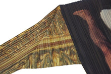 Load image into Gallery viewer, 極美品 ISSEY MIYAKE イッセイミヤケ PLEATSPLEASE プリーツプリーズ カットソー PP04-JK702 サイズ3 森村泰昌 96AW ゲストアーティスト 中古 4b001591