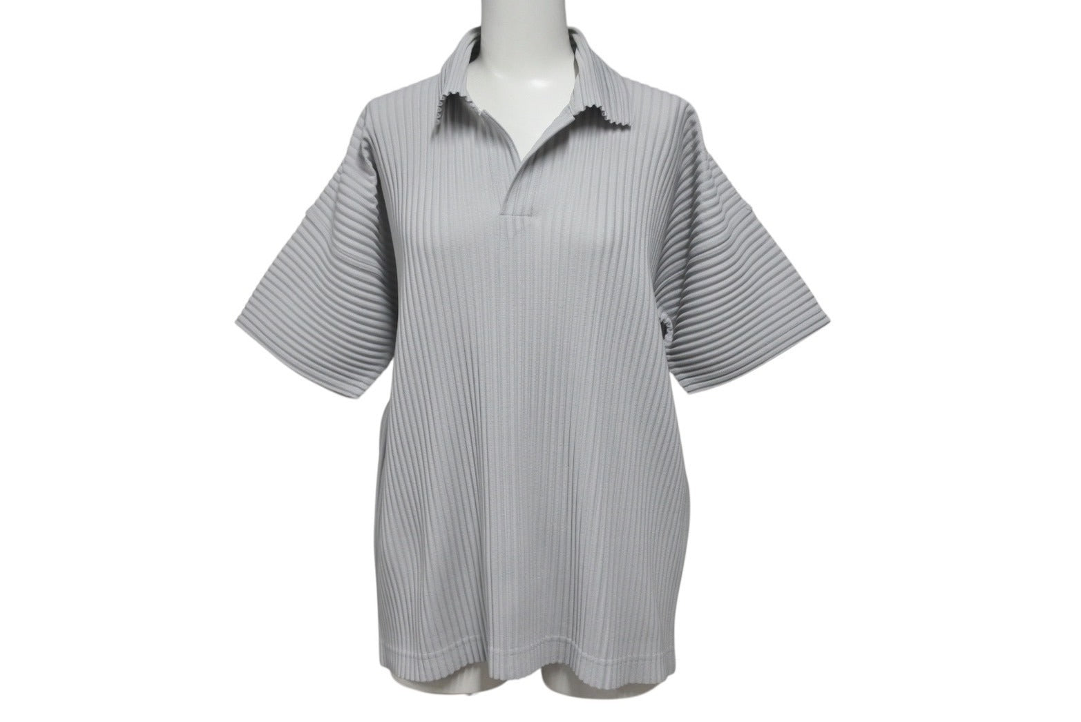 希少　ISSEY MIYAKE パワネット半袖Tシャツ 35df036d800b482840fd255b98c8bc