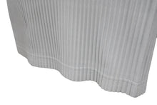 Load image into Gallery viewer, HOMME PLISSE ISSEY MIYAKE オムプリッセ イッセイミヤケ プリーツスキッパーシャツ HP55JM330 サイズ2 グレー 美品 中古 4b001612