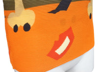 Load image into Gallery viewer, 極美品 me ISSEY MIYAKE ミー イッセイミヤケ FUKUWARAI 福笑い 長袖トップス MI13FJ621 フリーサイズ プリーツ ハイネック 中古 4b001616