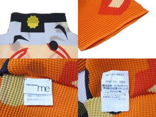 Load image into Gallery viewer, 極美品 me ISSEY MIYAKE ミー イッセイミヤケ FUKUWARAI 福笑い 長袖トップス MI13FJ621 フリーサイズ プリーツ ハイネック 中古 4b001616