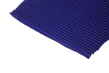 Load image into Gallery viewer, 新品同様 me ISSEY MIYAKE ミー イッセイミヤケ ライトエフェクト プリーツ カットソー マルチカラー ポリエステル MI43FJ762 サイズF 中古 4b001619