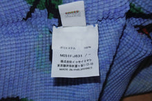 Load image into Gallery viewer, 極美品 me ISSEY MIYAKE ミー イッセイミヤケ GOOD DAY EVERYDAY 長袖トップス MI51FJ631 フリーサイズ プリーツ ハイネック ブルー 中古 4b001620