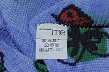 Load image into Gallery viewer, 極美品 me ISSEY MIYAKE ミー イッセイミヤケ GOOD DAY EVERYDAY 長袖トップス MI51FJ631 フリーサイズ プリーツ ハイネック ブルー 中古 4b001620