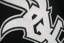 Load image into Gallery viewer, MLB Majestic マジェスティック ホワイトソックス ベースボールシャツ ABLOH 23 ポリエステル製 ブラック サイズXL 美品 中古 4b001629