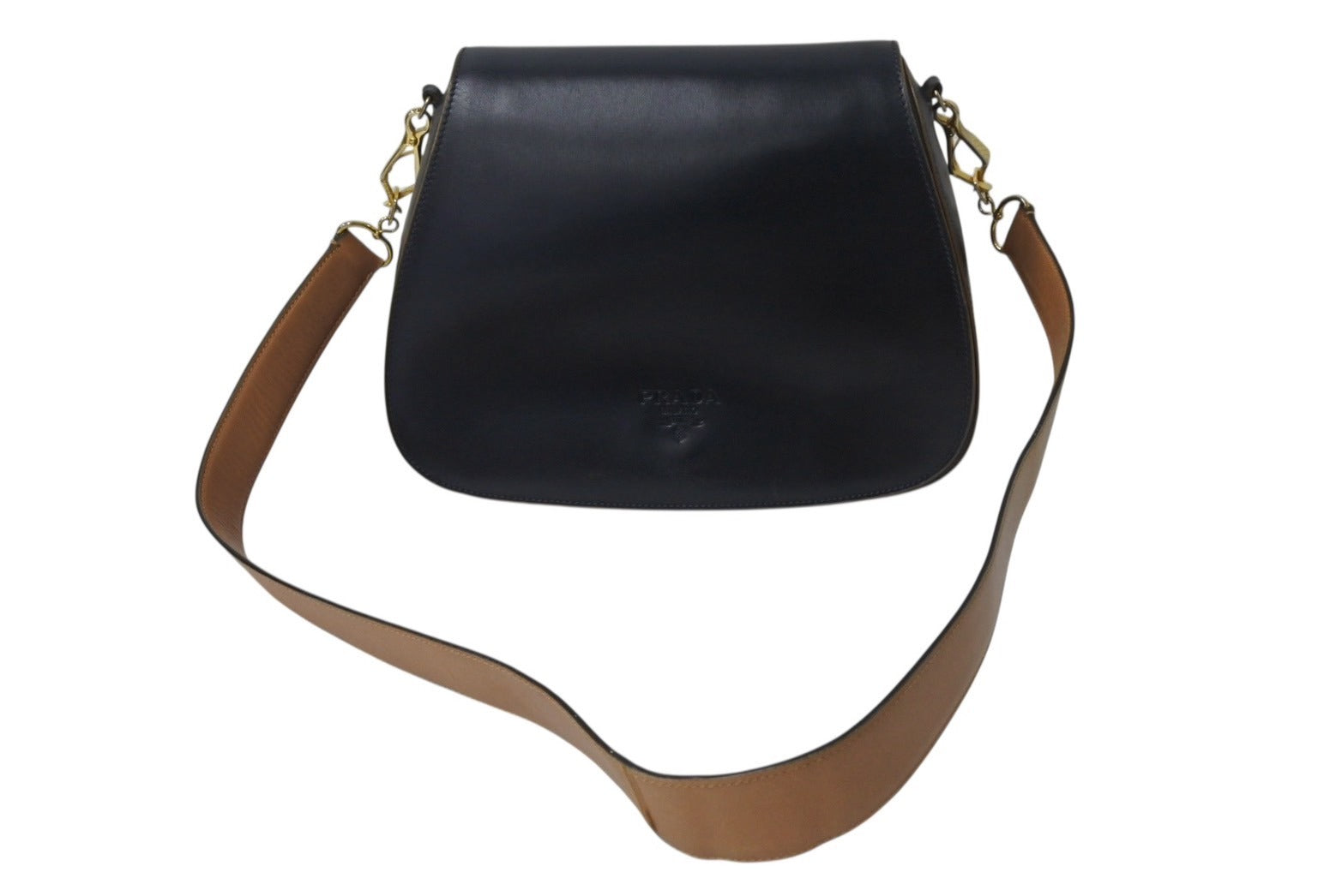 Vintage Prada ショルダーバッグ VINTAGE PRADA/プラダ】shoulder logo nylon（ショルダーバッグ