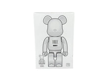 画像をギャラリービューアに読み込む, 個人保管未使用 BE@RBRICK ベアブリック BOOWY 400％/100％ ボーイ フィギュア ホビー プラスチック ホワイト 17241