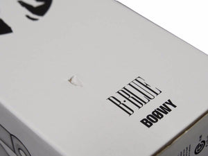 個人保管未使用 BE@RBRICK ベアブリック BOOWY 400％/100％ ボーイ フィギュア ホビー プラスチック ホワイト 17241