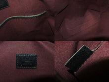Load image into Gallery viewer, LOUIS VUITTON ルイヴィトン ディヴィス トートバッグ モノグラム マカサー M56708 ブラウン ブラック シルバー金具 良品 中古 4b001777