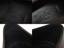 Load image into Gallery viewer, Berluti ベルルッティ ダービー パティーヌ Asymetrique Demesure アシンメトリック レースアップ シューズ 29cm 美品 中古 4b001786