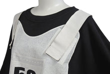 Load image into Gallery viewer, 50cent G-UNIT VINTAGE ヴィンテージ 半袖Tシャツ サイズ2X ベストデザイン ドッキング ブラック ホワイト 良品 中古 4b001815