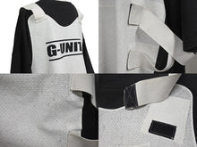 Load image into Gallery viewer, 50cent G-UNIT VINTAGE ヴィンテージ 半袖Tシャツ サイズ2X ベストデザイン ドッキング ブラック ホワイト 良品 中古 4b001815