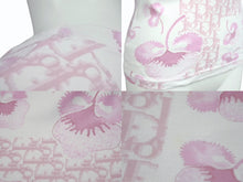Load image into Gallery viewer, Christian Dior クリスチャンディオール タンクトップ ノースリーブ5P16155972 サイズ36 トロッター ガリアーノ期 ピンク 美品 中古 4b001826