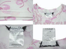 Load image into Gallery viewer, Christian Dior クリスチャンディオール タンクトップ ノースリーブ5P16155972 サイズ36 トロッター ガリアーノ期 ピンク 美品 中古 4b001826